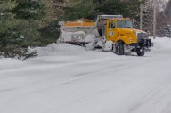 Van Buren County Road Commission Manager: still plenty of money for winter plowing