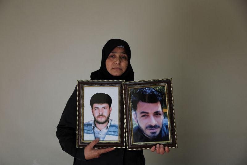 A year after Assad's fall, families of missing detainees languish without answers