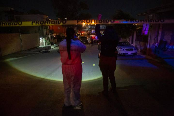 Matan a hombre durante presunta venta de auto en la colonia Nueva Aurora #Tijuana