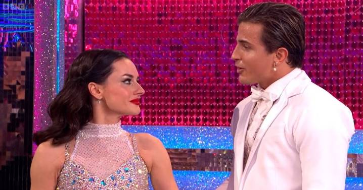 Strictly's Nikita Kuzmin issues demand to viewers as emotional Amber Davies inundated with 'hate'