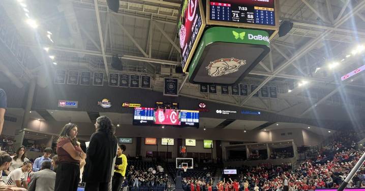 Gonzaga women's hoops survives late UC Davis run, 83