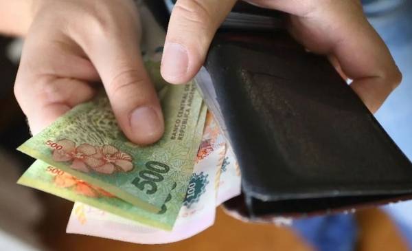 Aumento del nuevo Salario Mínimo Vital y Móvil: ni tres empanadas