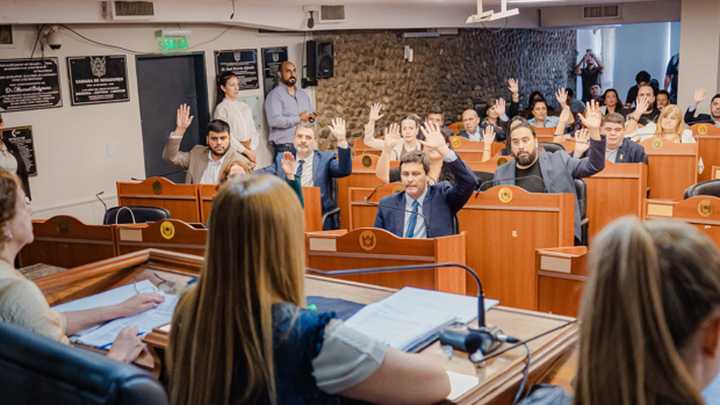 Diputados dio media sanción al Presupuesto y la Ley Impositiva 2026