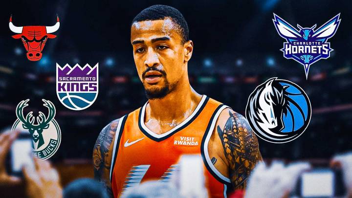 Ranking 5 best John Collins trade destinations as Clippers try to fix mistake