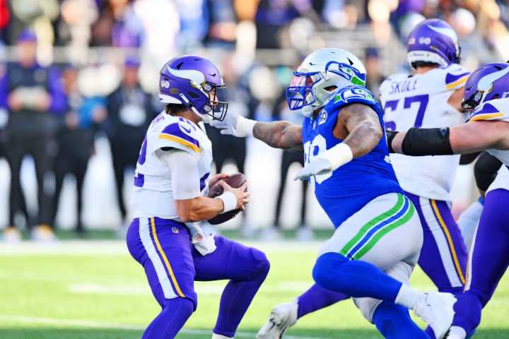 Takeaways from the Vikings’ loss to the Seahawks