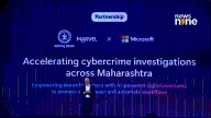 Satya Nadella unveils MahaCrimeOS AI for Maharashtra cybercrime cases