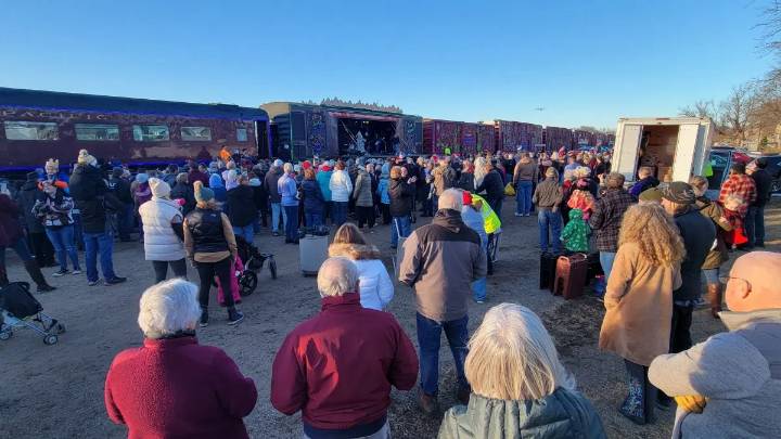 Canadian Pacific Holiday Train Comes to Detroit Lakes December 16th