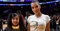 Kim Kardashian Says Her Kids Co-Sleep With Her NIghtly