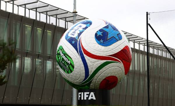 La FIFA retransmitirá el sábado la presentación del calendario de partidos del Mundial