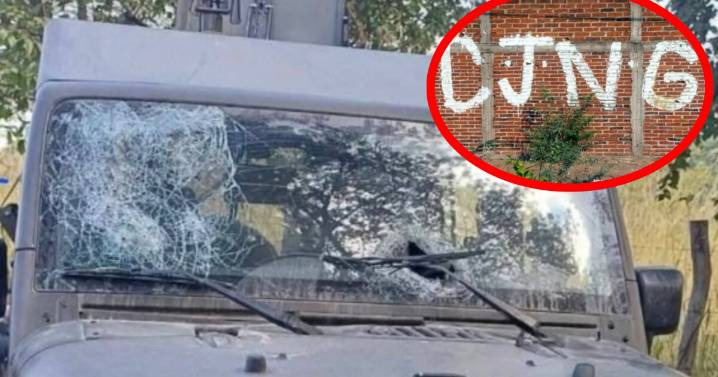 Enfrentamiento entre presuntos integrantes del CJNG y militares deja un herido en Guatemala; esto se sabe