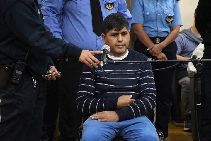 El conductor de la doble tragedia de la Ruta 40 gozará de prisión domiciliaria