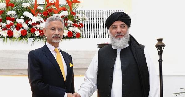 India’s Afghanistan reset aimed at regional security, isolating Pakistan