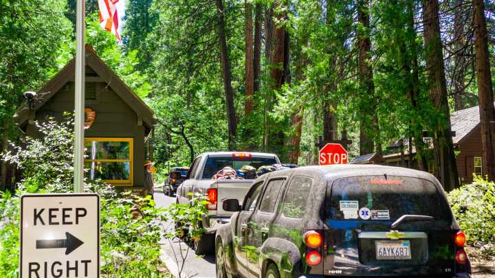 National Park Service's Most "Unconstitutional" Ban Rule Is Here To Stay For Now Thanks To Visitor's Defeat