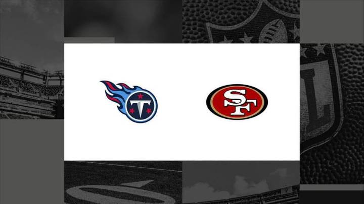 How to watch Titans vs. 49ers: TV channel and streaming options for December 14