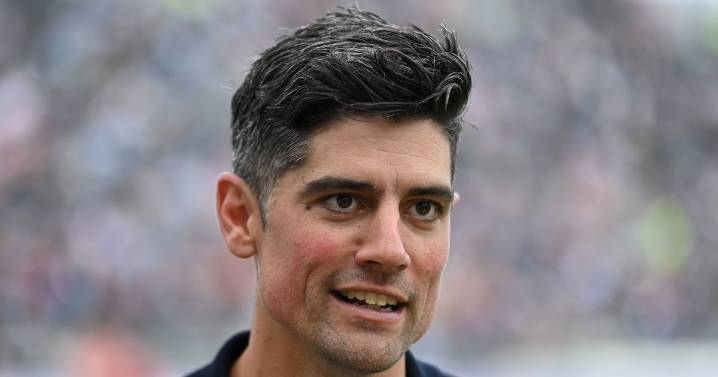 Alastair Cook's enormous net worth and life with wife who he bared his soul to