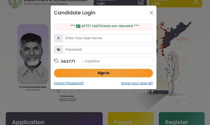 AP TET Admit Card 2025 released at tet2dsc.apcfss.in, exam from Dec 10