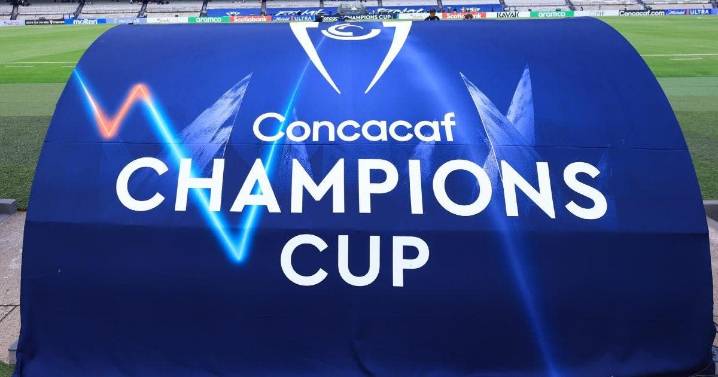 Lista la Copa de Campeones de la Concacaf 2026