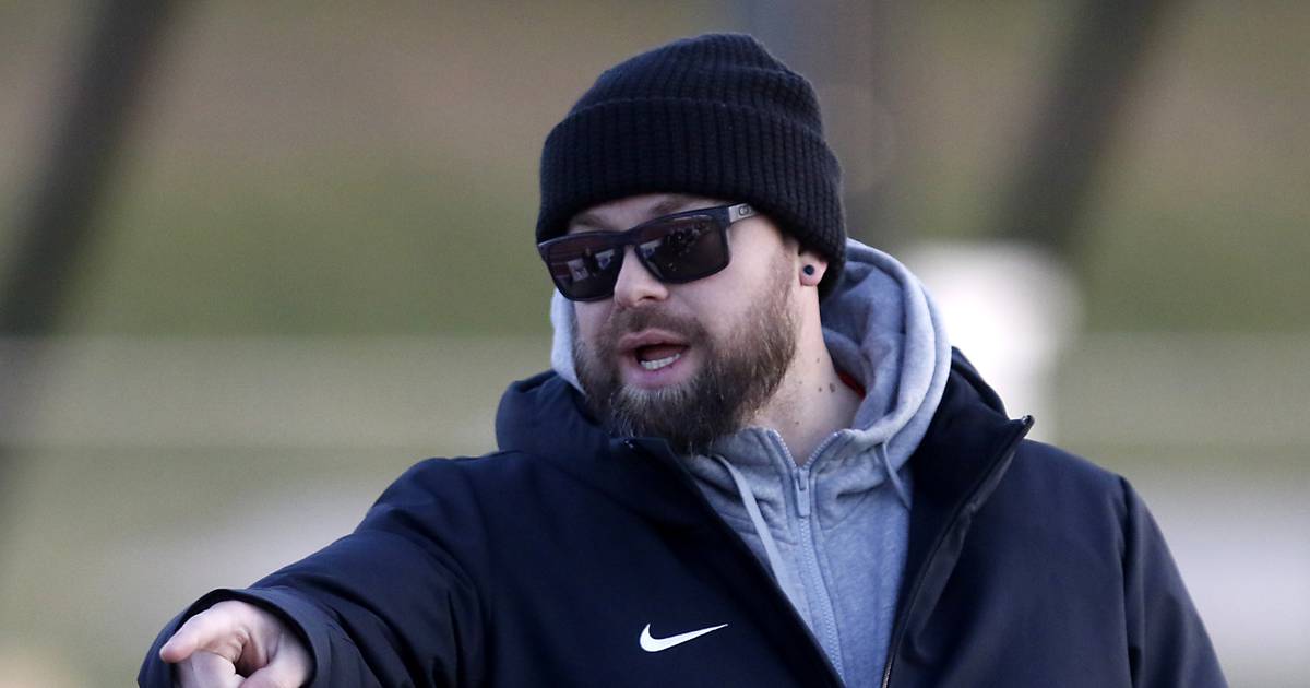 2025 Northwest Herald Boys Soccer Coach of the Year: Huntley’s Matt Lewandowski