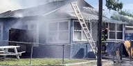 House fire in Sarasota