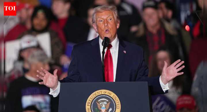 ‘Why can't we have people from Norway, Sweden?’ Trump goes on rant against ‘third world’ immigrants