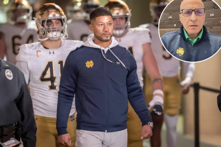Notre Dame is so mad at the ACC after College Football Playoff snub
