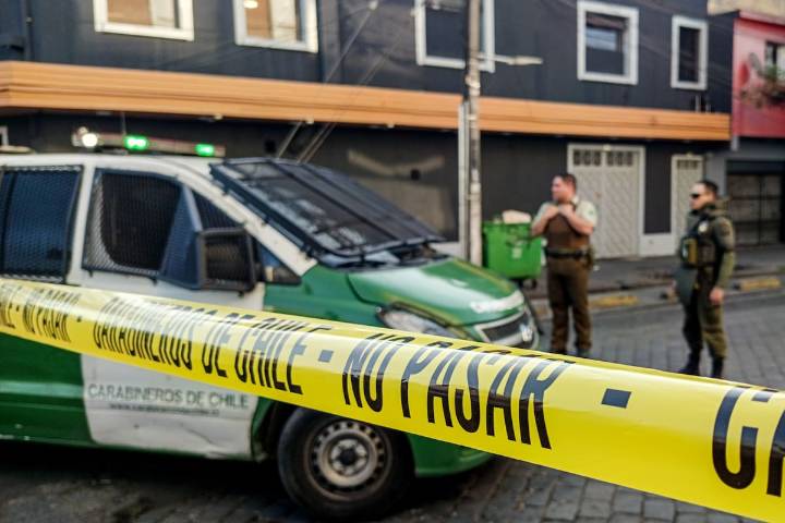 Carabinero es baleado en La Legua en medio de operativo por venta de drogas