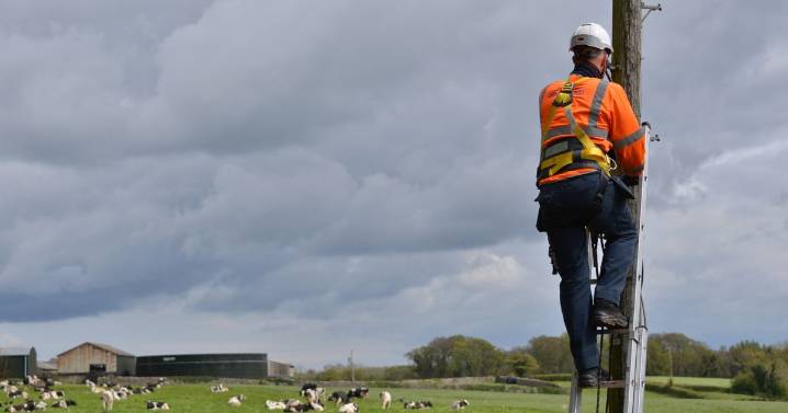 Seven areas now connected to full fibre broadband but are warned upgrades not automatic