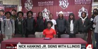 Belleville West Signing Day