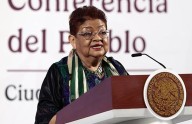Ernestina Godoy, de mujer de confianza de Sheinbaum a fiscal general de México