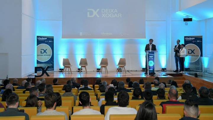 El proyecto Deixa Xogar nace para erradicar la violencia del deporte