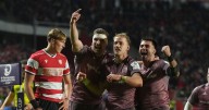 Second half blitz condemns Gloucester to defeat at Munster