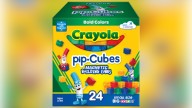 Crayola toys recalled nationwide after regulators warn of potential injury or death risk to children
