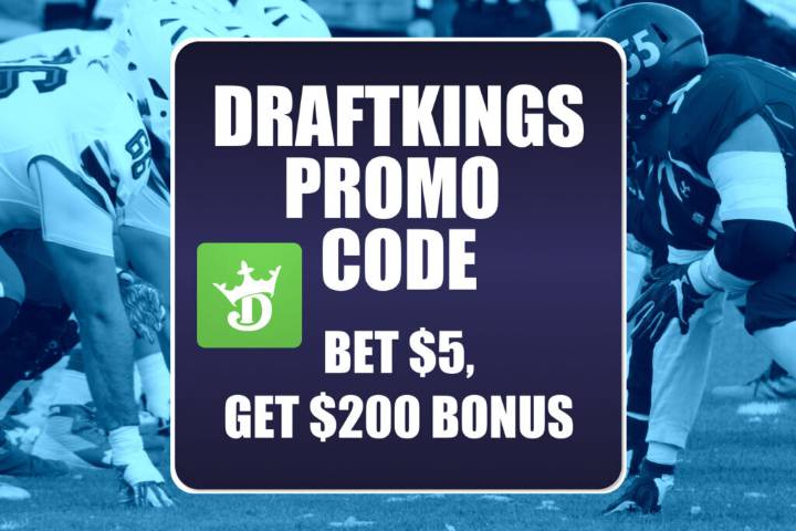 DraftKings Promo Code: Get $200 Bonus for Eagles-Chargers Monday Night Football