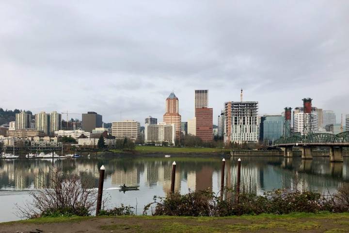 Empezó diciembre con temperaturas más frescas en Portland