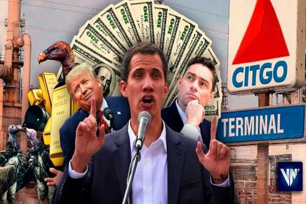 Cabello denuncia robo millonario de López por venta criminal de Citgo