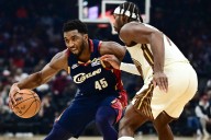 Deadspin | In first start, Pat Spencer helps Warriors edge Cavaliers