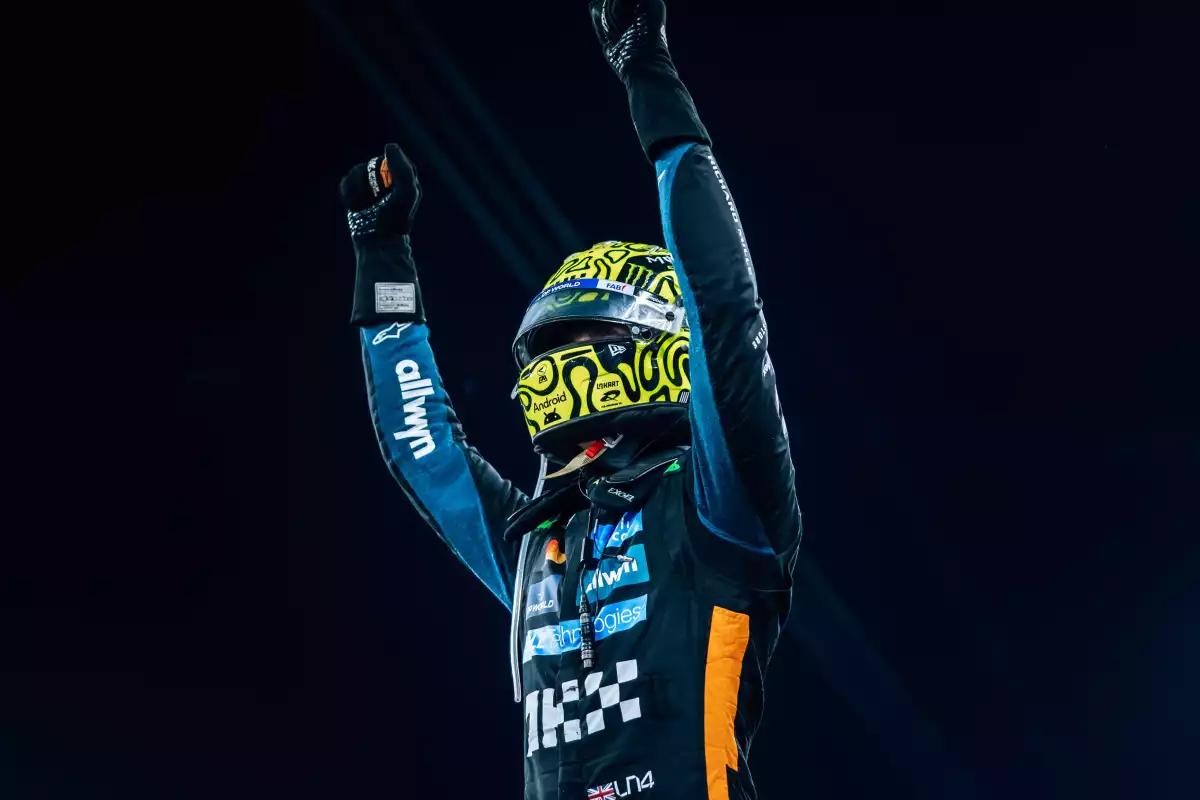 El Fin de una era: Lando Norris destrona a Verstappen y se corona campeón de la F1 2025