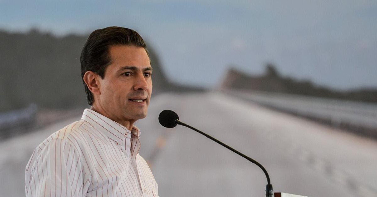 Reportan regreso de Peña Nieto a México tras siete años de autoexilio en España