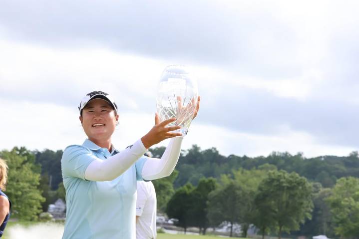 CT's professional women's golf event moving to Avon