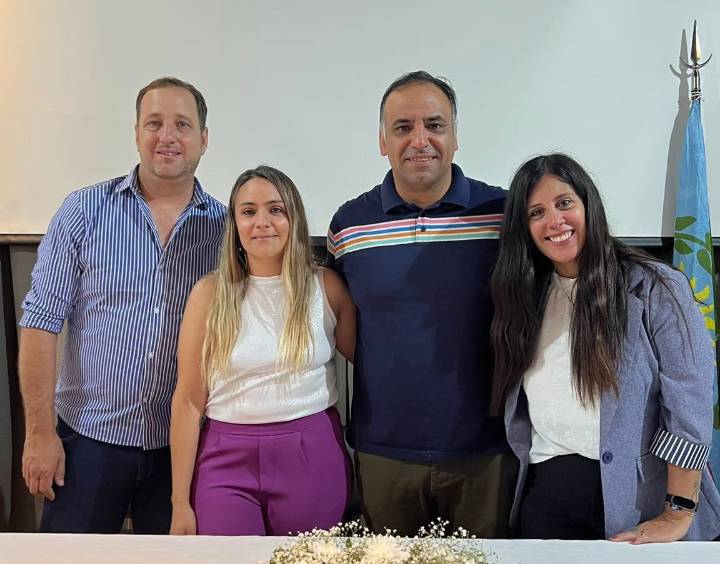 Asumieron en Roque Pérez los nuevos consejeros escolares