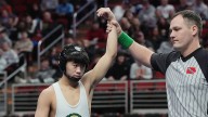 Iowa City West wrestler Alexander Pierce discusses state title goal
