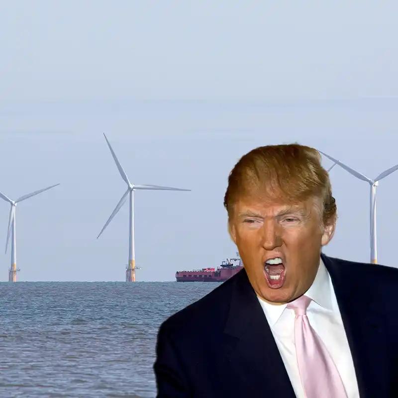 Bad News for New Jersey: Clinton Appointed Federal Judge Blocks Trump’s Offshore Wind Moratorium