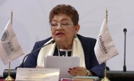 Tengan en mí una aliada en la estrategia de seguridad: Ernestina Godoy