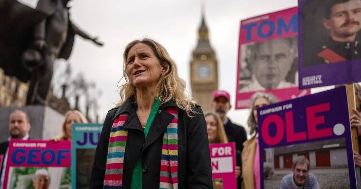 Peers accused of assisted dying bill sabotage as 'cruel' bid to film last moments condemned