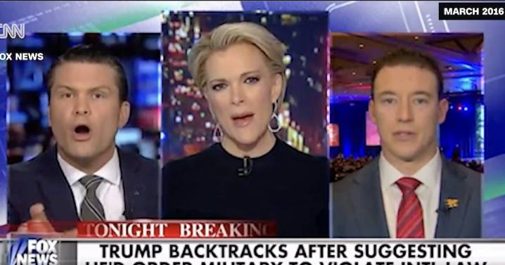 Pentagon Pete Warned Trump Would Hang Troops Out to Dry