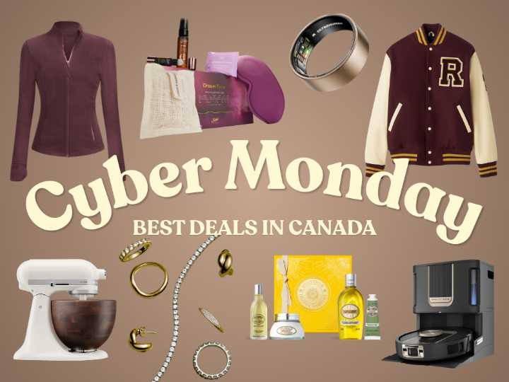 Cyber Monday Canada 2025: Key deals and final discounts to shop now