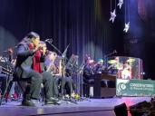 Conservatorio de Música llena el Teatro de la Ciudad con su Concierto Navideño 2025