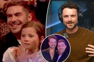 Zac Efron got 'defensive' over viral 'DWTS' bit while supporting brother Dylan