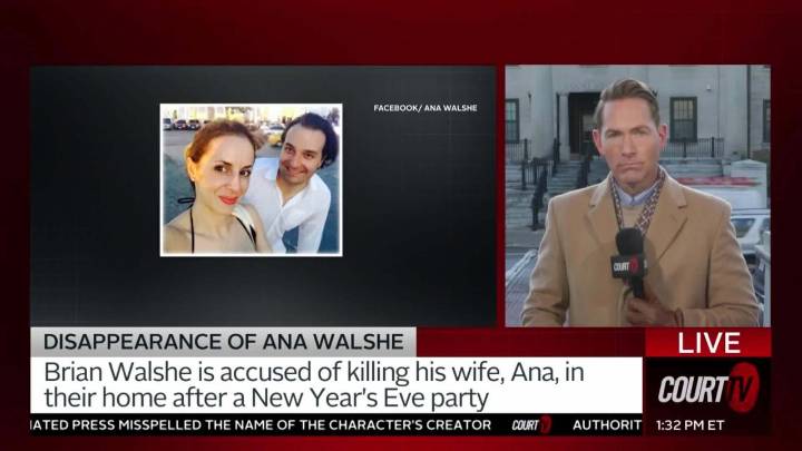 Prosecutors Point to Ana Walshe Affair As Possible Motive for Murder
