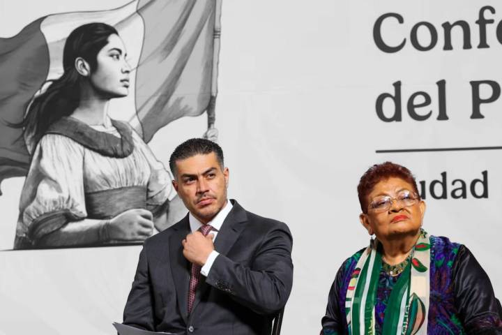 Harfuch confía en que la llegada de Godoy mejore la coordinación institucional